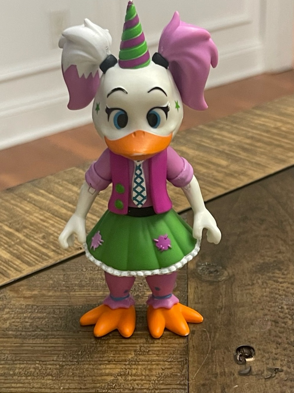 Funko Action Figure of Circus Chica from the Five Nights at Freddy's: